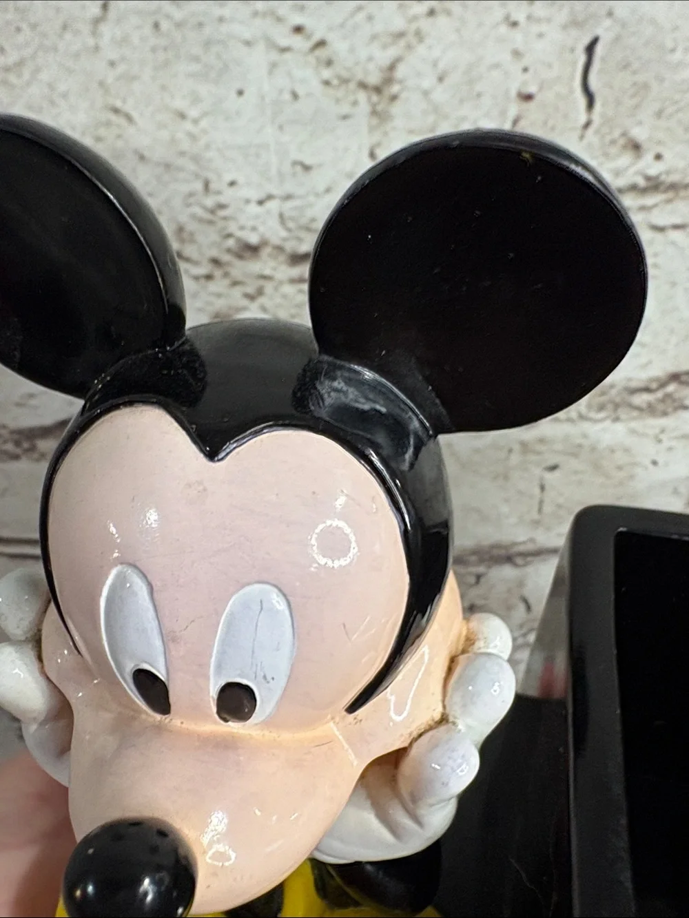 VTG- Mickey Mouse Desk Pen and Pencil Holder